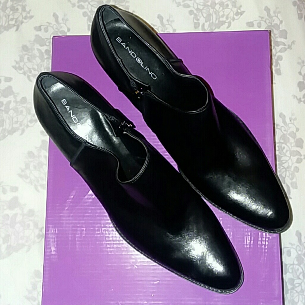 Booties NWOT